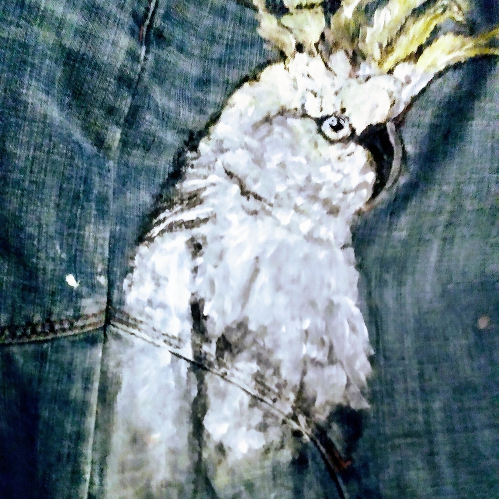 Handpainted Custom Designs - Picture 2 of 3